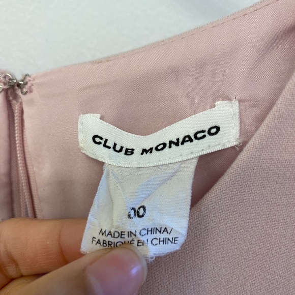 Club Monaco dress - Picture 3 of 3